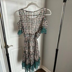 Asian Style Dress - Size EU M
